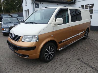 Second-hand VW California 131 CP (96 kW) 2008 Bej Van