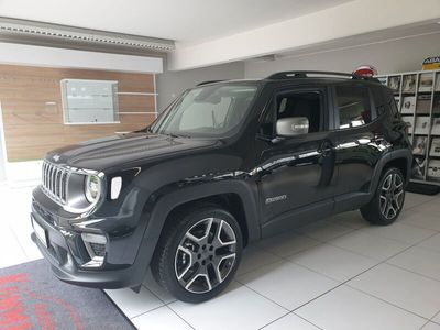 gebraucht Jeep Renegade 1.3l T-GDI I4 Limited DCT Limited