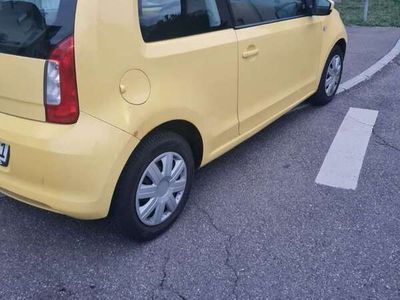 Skoda Citigo