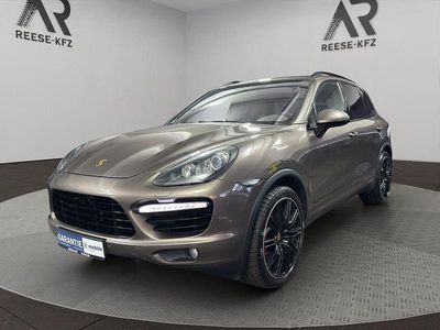 Gebraucht Porsche Cayenne Turbo 500 PS (367 kW) 2013 Grau SUV