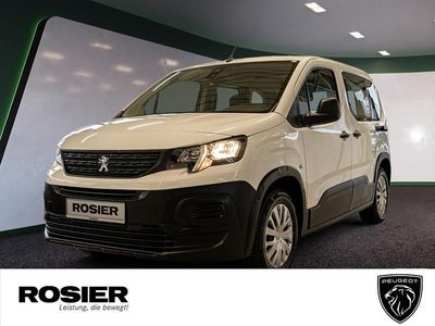 Peugeot e-Rifter