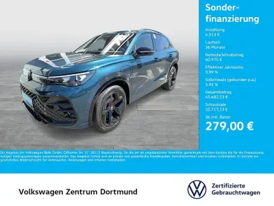 Brugt VW Tiguan Style 204 HK (150 kW) 2025 Blå SUV