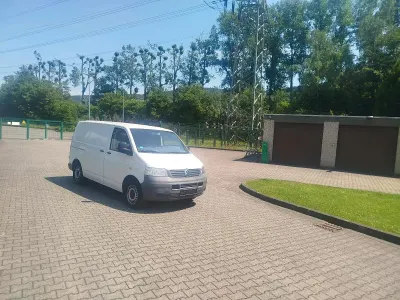 Gebraucht VW Multivan 131 PS (96 kW) 2005 Weiß Van / Kleinbus