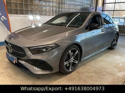 Mercedes A200