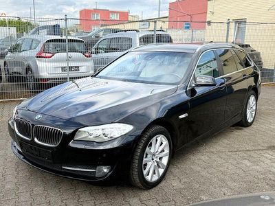 Usata BMW 525 218 CV (160 kW) 2011 Nero Station wagon