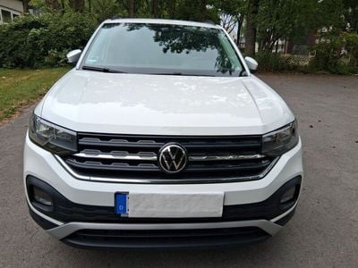 VW T-Cross