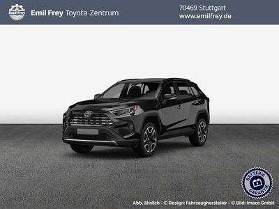 Toyota RAV4 Hybrid