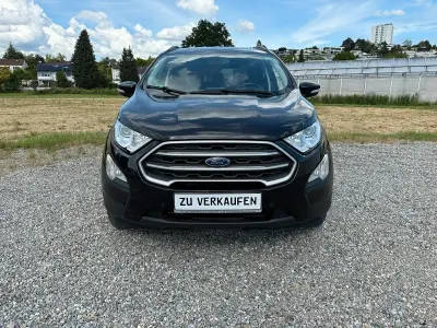 Gebraucht Ford Ecosport