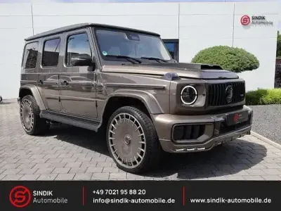 Gebraucht Mercedes G63 AMG AMG 585 PS (430 kW) 2024 Grau SUV