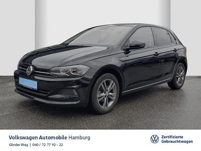 gebraucht VW Polo 1.0 TSI IQ DRIVE AppConnect