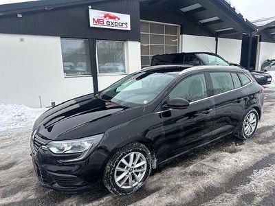 Gebraucht Renault Mégane IV LIMITED 116 PS (85 kW) 2019 Schwarz Limousine