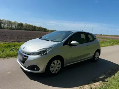 Gebraucht Peugeot 208
