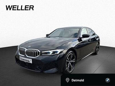 Gebraucht BMW 320 M Sport 190 PS (139 kW) 2025 Schwarz Limousine