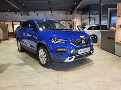 gebraucht Seat Ateca 2.0 TDI Style DSG, ACC, AHK