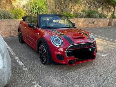 Mini John Cooper Works Cabriolet