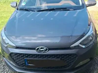 Gebraucht Hyundai i20