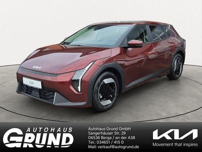 Neu Kia EV4 Earth 150 kW (204 PS) 2026 Magmarot Limousine