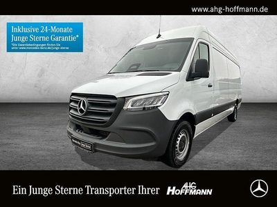 Gebraucht Mercedes Sprinter 170 PS (125 kW) 2024 Weiß Van