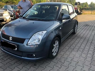 Gebraucht Suzuki Swift Comfort 92 PS (67 kW) 2007 Grau Limousine