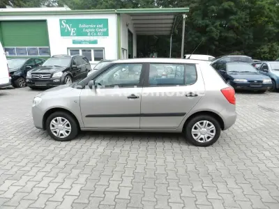 Gebraucht Skoda Fabia