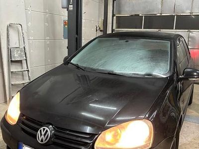 Gebraucht VW Golf IV 102 PS (75 kW) 2005 Schwarz Limousine