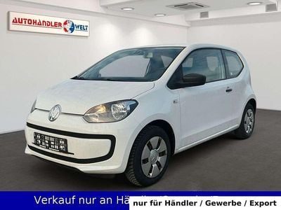Weiß Gebraucht 2013 VW up! take up! Kleinwagen | 2.599 € (Superpreis)