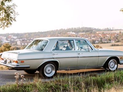 gebraucht Mercedes W109 / 350SEL 4.5 / 1971