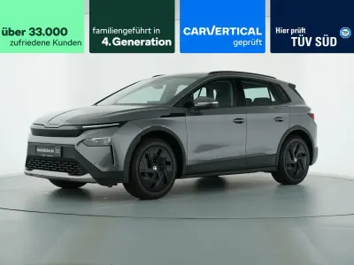 Usata Skoda Elroq Tour 125 kW (170 CV) 2025 Grigio SUV