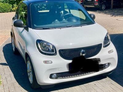 Smart ForTwo Coupé