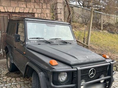 gebraucht Mercedes G290 