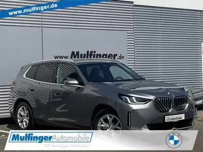 Gebraucht BMW X3 Sport Line 208 PS (152 kW) 2025 Skyscraper grau SUV