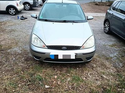 Gebraucht Ford Focus 75 PS (55 kW) 2003 Grau Kombi