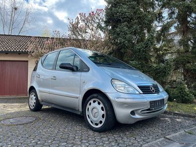 gebraucht Mercedes A140 Elch