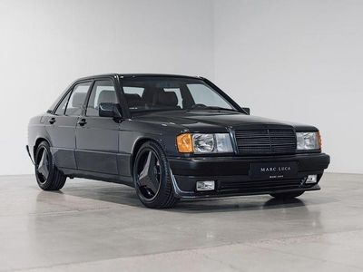 Schwarz Gebraucht 1988 Mercedes 190 Limousine | 134.900 €