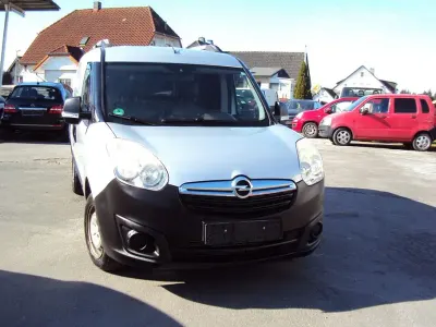Gebraucht Opel Combo
