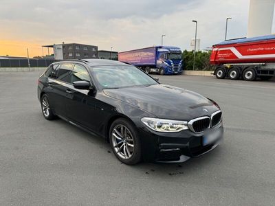 gebraucht BMW 525 d M-Paket Touring A -