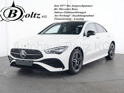 Gebraucht Mercedes CLA200 AMG 163 PS (119 kW) 2024 Andere farbe Coupé