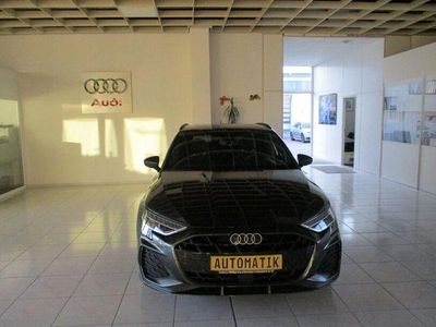 Gebraucht Audi A3 S-Line 150 PS (110 kW) 2024 Daytonagrau (metallic) Limousine
