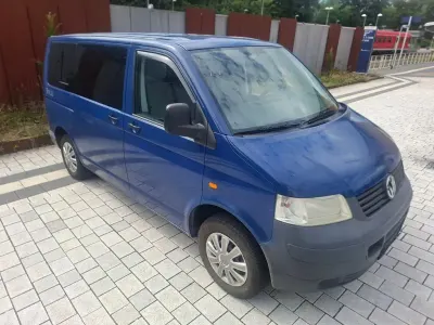 Gebraucht VW T5