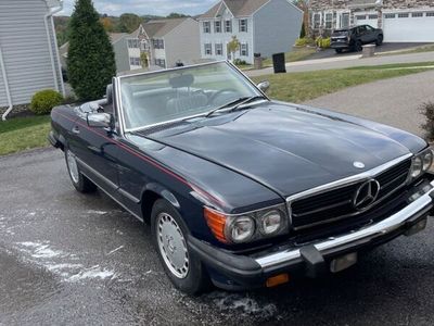 gebraucht Mercedes 560 SL