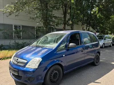 Gebraucht Opel Meriva