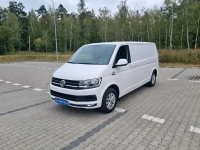 Gebraucht VW Transporter 150 PS (110 kW) 2019 Weiß Van