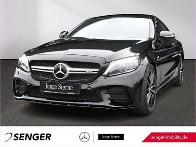 Gebraucht Mercedes C43 AMG AMG 390 PS (286 kW) 2023 Andere farbe Coupé