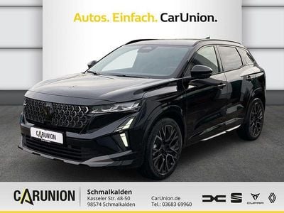 Neu Renault Austral Esprit Alpine 199 PS (146 kW) 2026 Schwarz SUV