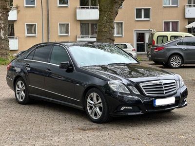 gebraucht Mercedes E220 cdi w212