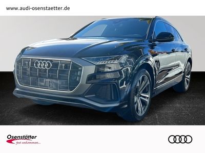 gebraucht Audi Q8 qu 50 TDI tiptronic (286 PS) Martrix-LED StHz 22''