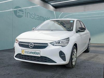 Second-hand Opel Corsa-e 100 kW (136 CP) 2021 Alb Hatchback