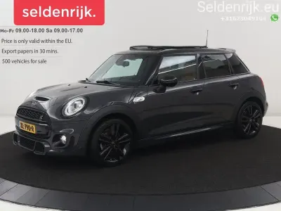 Gebraucht Mini John Cooper Works 192 PS (141 kW) 2019 Grau Kleinwagen
