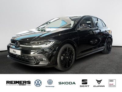 Nuova VW Polo Goal 116 CV (85 kW) 2025 Nero Berlina