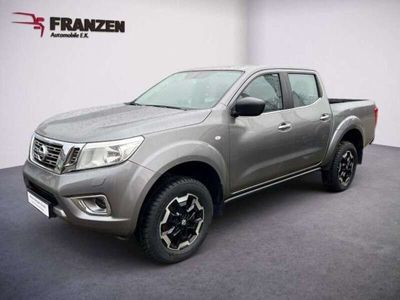 gebraucht Nissan Navara NP300 Acenta Cab 4x4